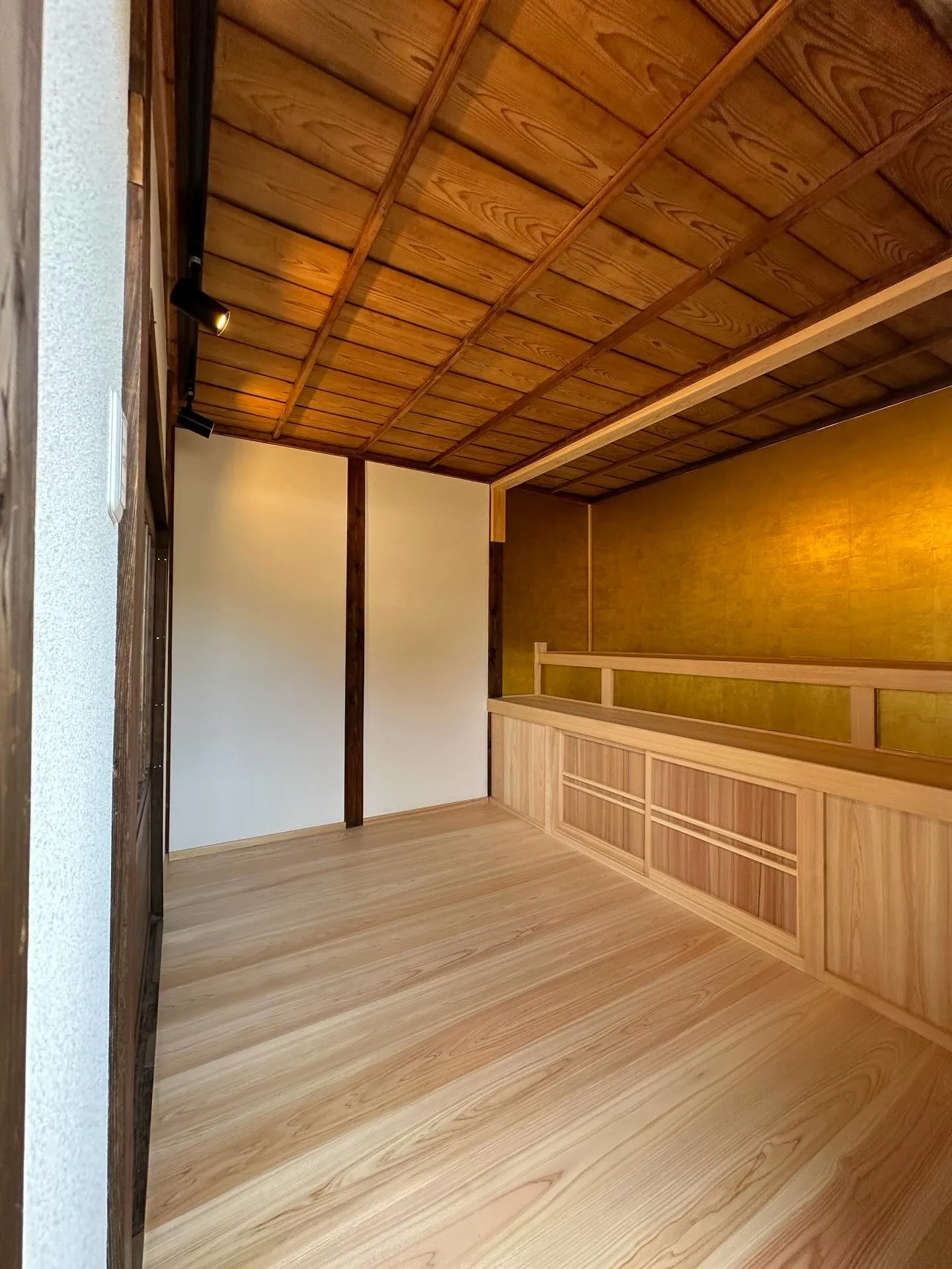 観音堂の修復が無事完了いたしました!🌸この素晴らしいプロジェ...