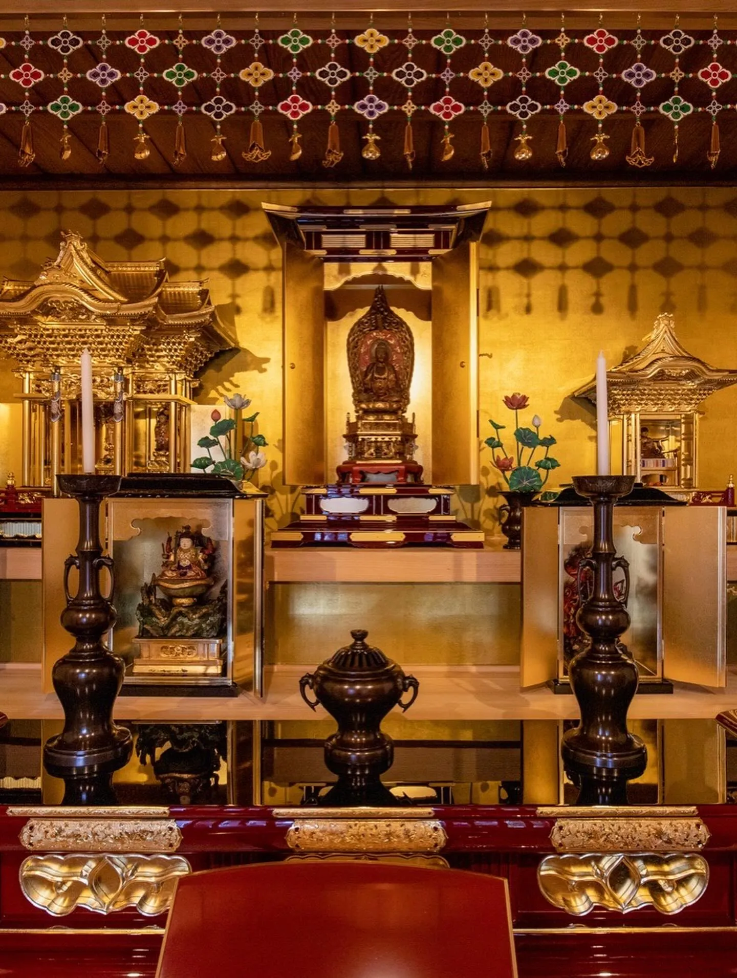 観音堂の修復が無事完了いたしました!🌸この素晴らしいプロジェ...