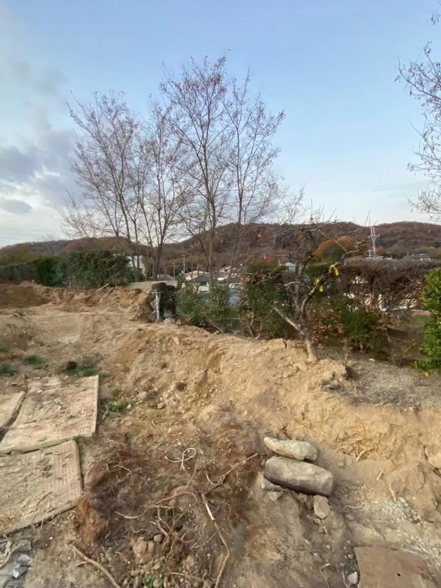 お疲れ様です。