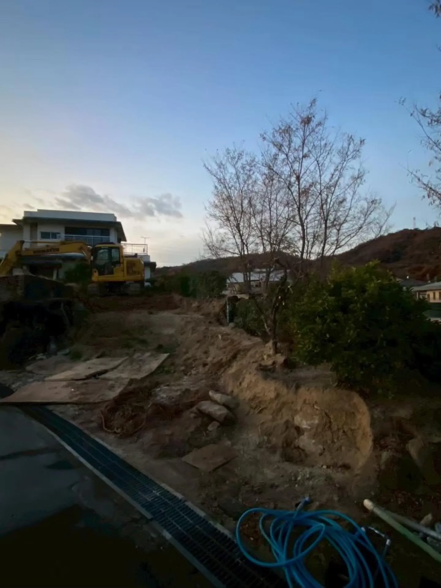 お疲れ様です。