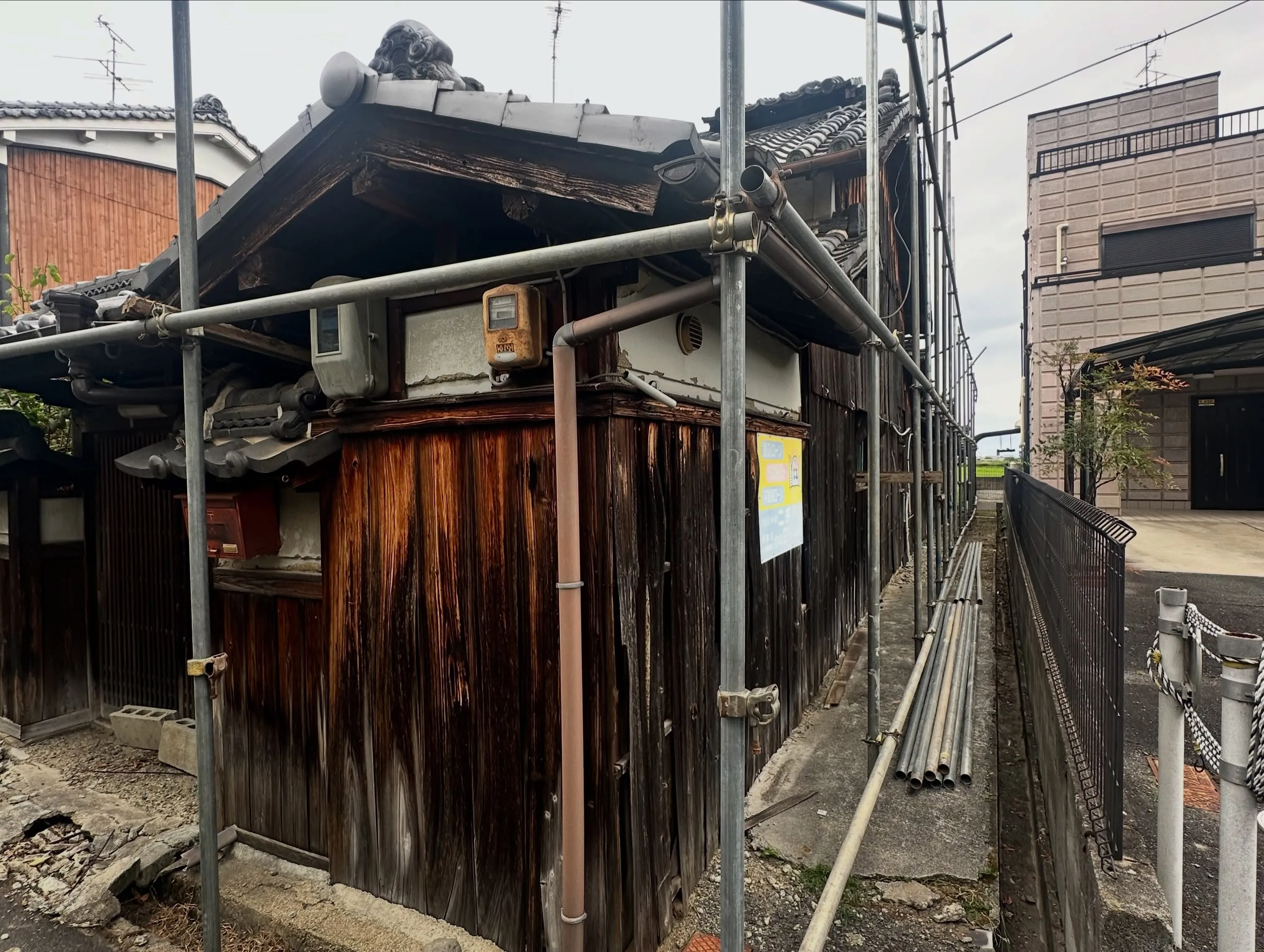 こんばんは🌙株式会社大和です!奈良県橿原市大谷町より、元気に...