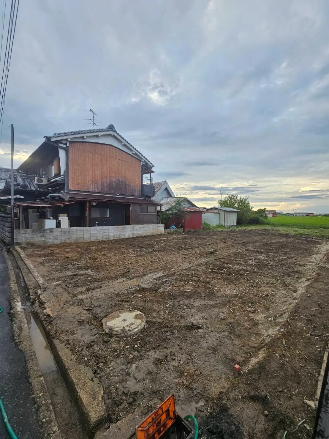 暑い中でも無事に解体作業が完了いたしました🙌